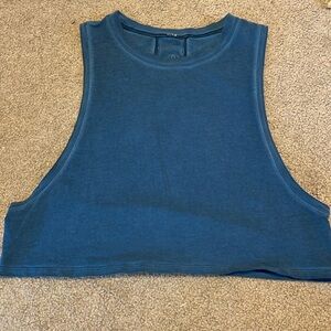 Lululemon blue top